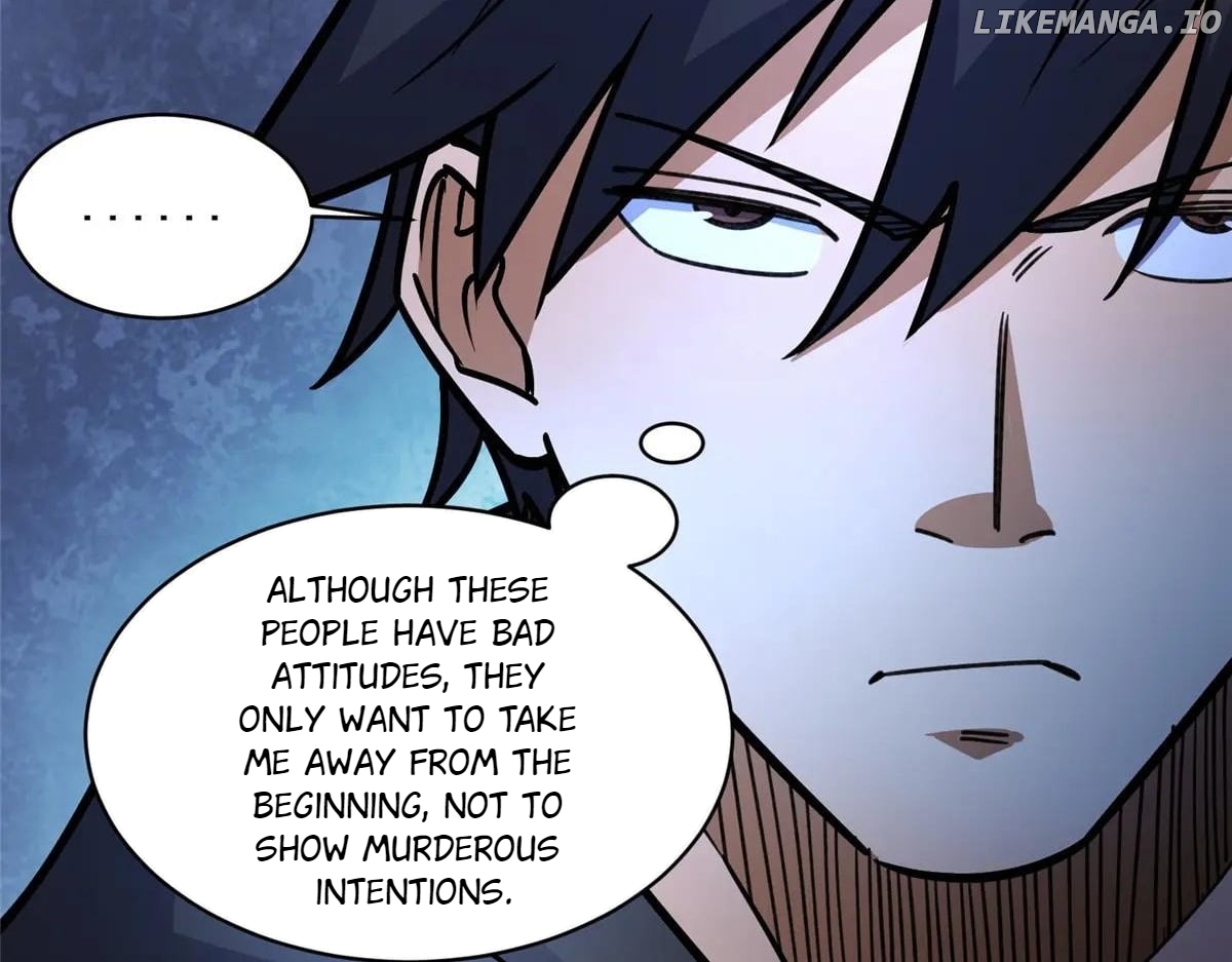 Divine Urban God Chapter 272 - page 131